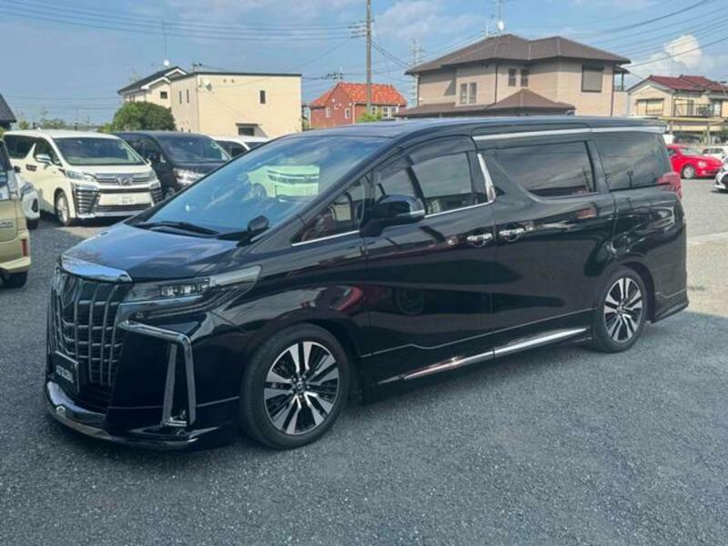 ALPHARD