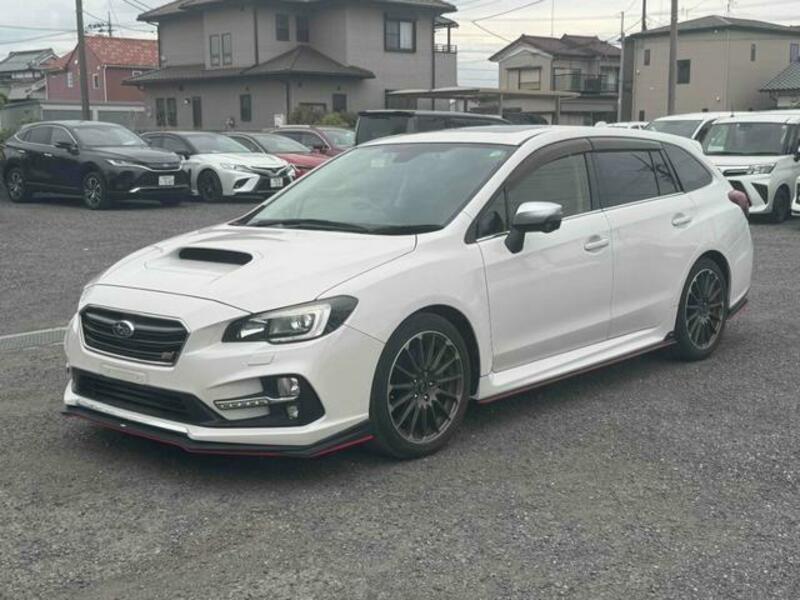 LEVORG