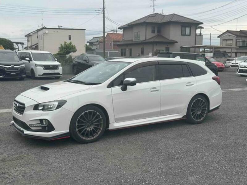LEVORG