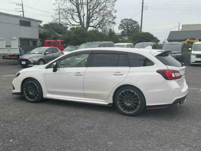 LEVORG