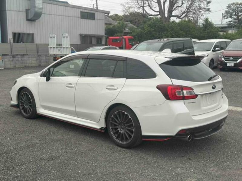 LEVORG