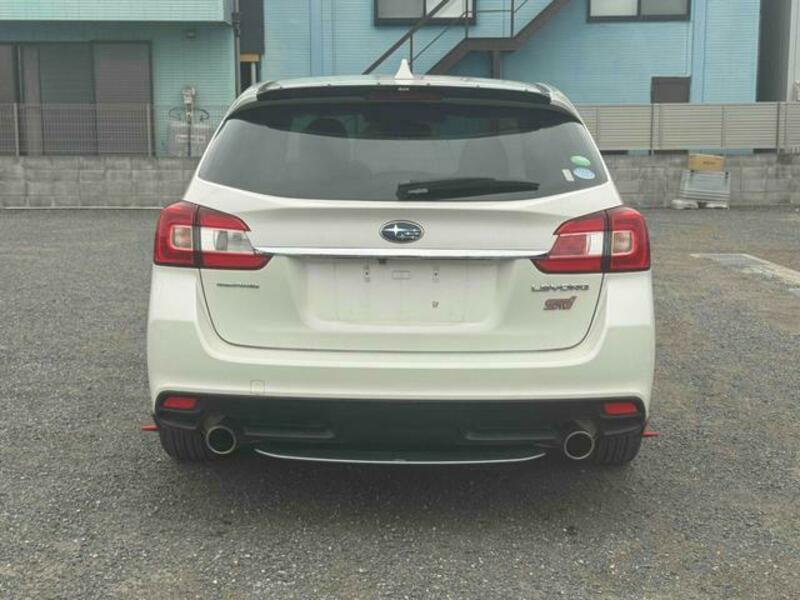 LEVORG