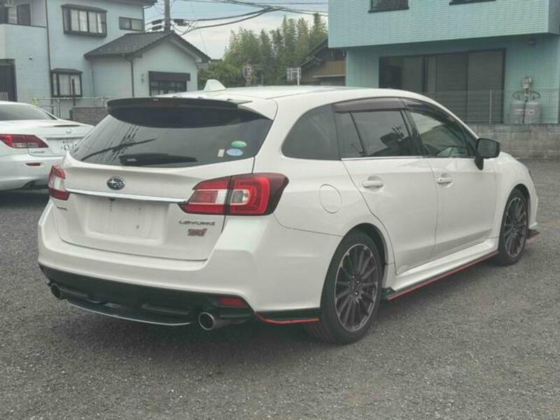 LEVORG