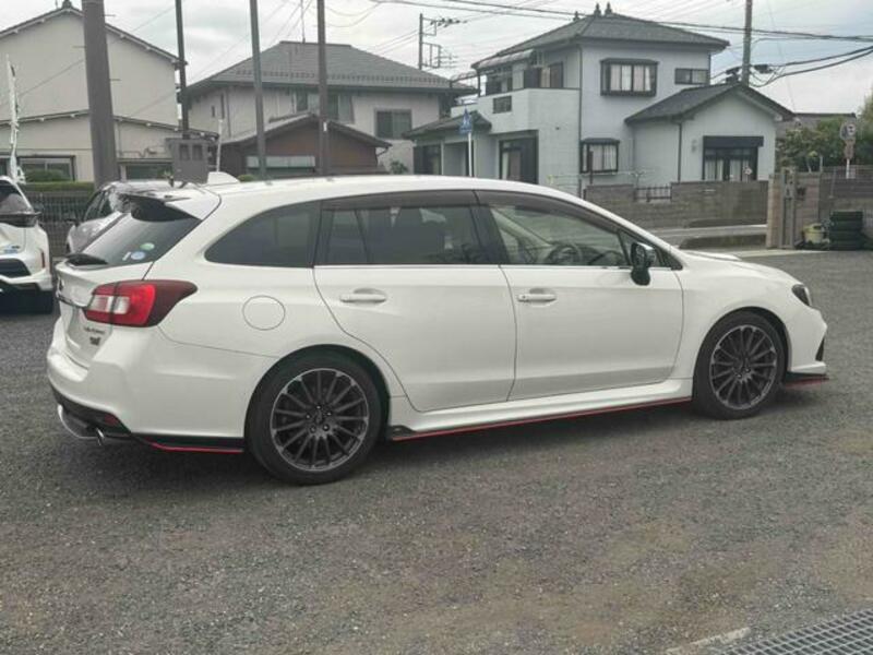 LEVORG