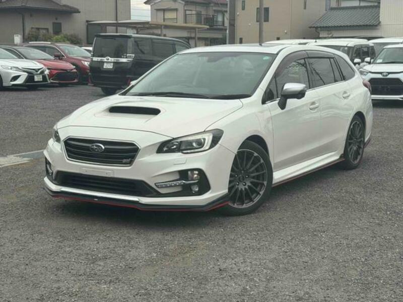 SUBARU LEVORG