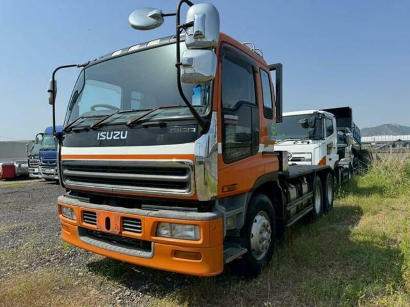 ISUZU GIGA
