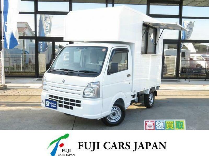 SUZUKI CARRY TRUCK
