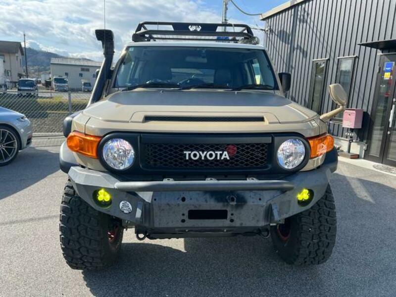 FJ CRUISER