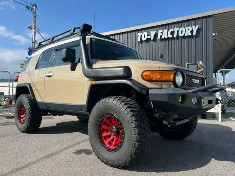 FJ CRUISER