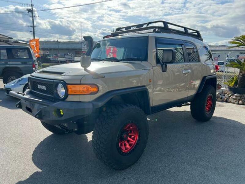 FJ CRUISER