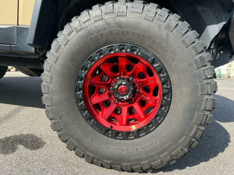 FJ CRUISER