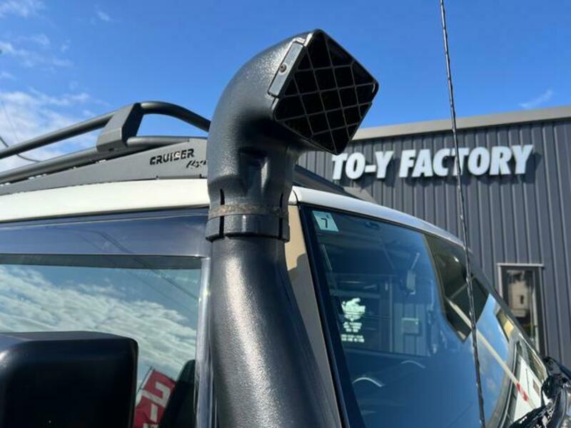 FJ CRUISER