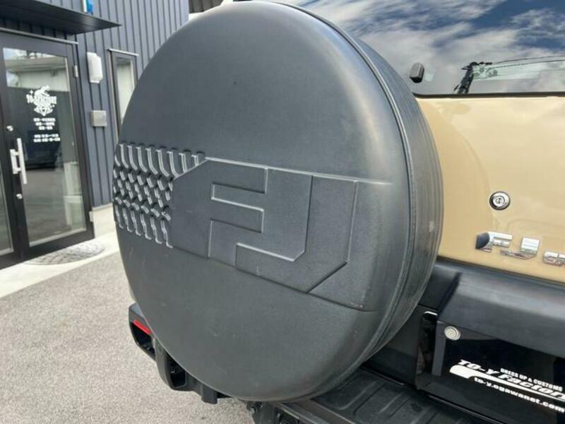 FJ CRUISER
