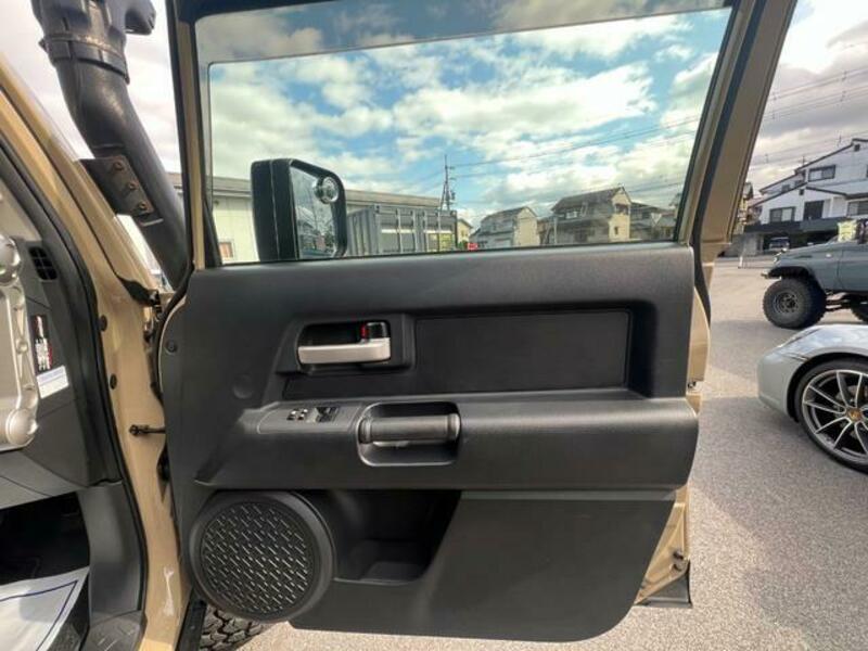 FJ CRUISER