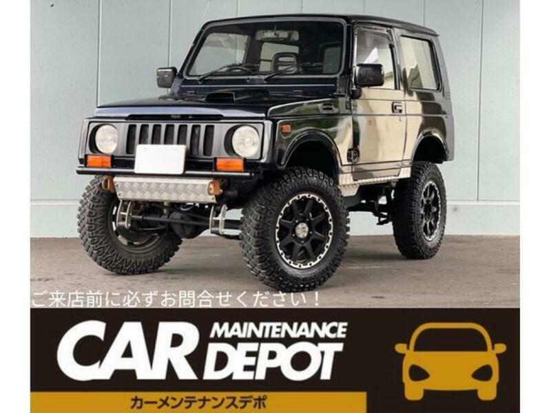 SUZUKI JIMNY