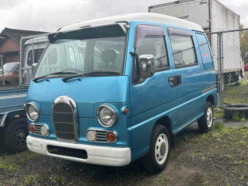 SUBARU SAMBAR DIAS