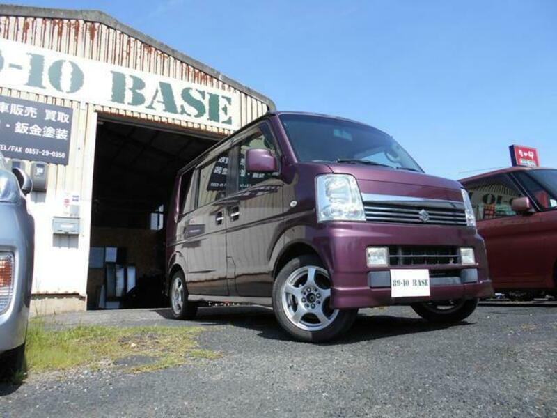 SUZUKI EVERY WAGON