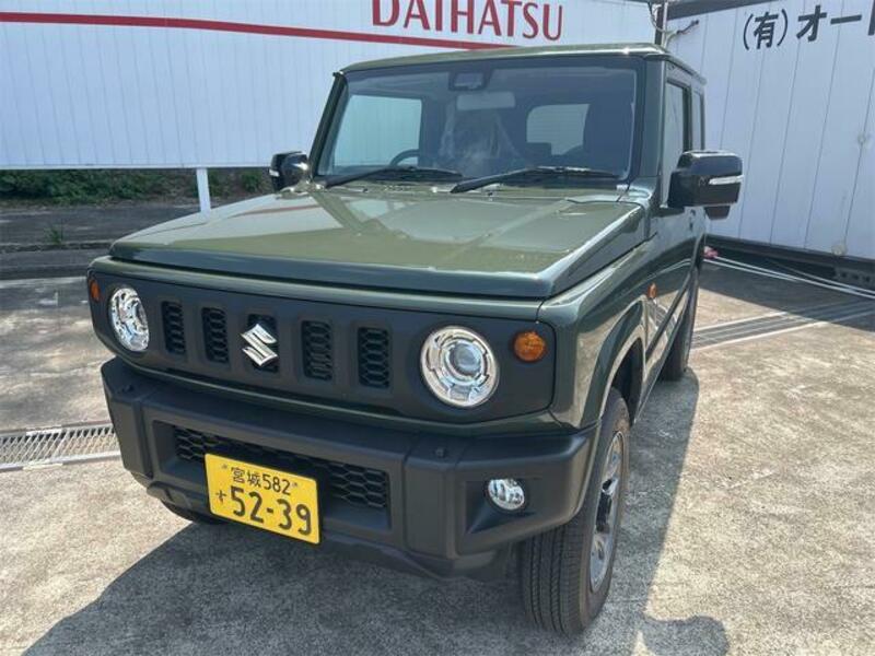 SUZUKI JIMNY