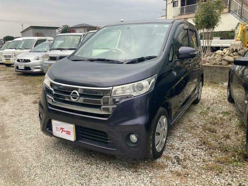 NISSAN DAYZ