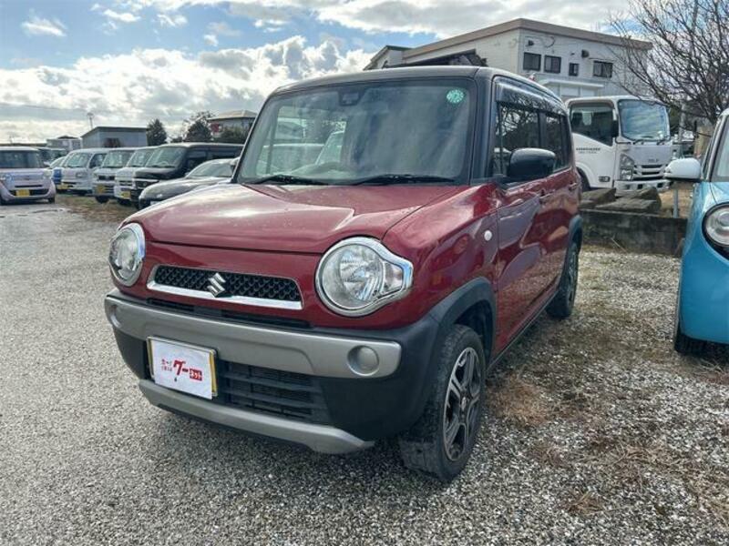 SUZUKI HUSTLER