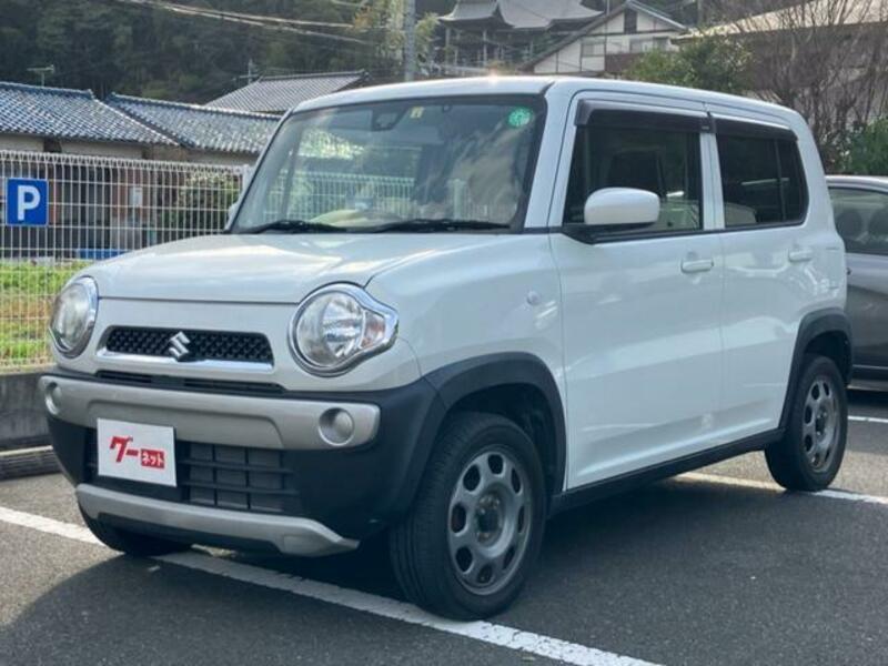 SUZUKI HUSTLER