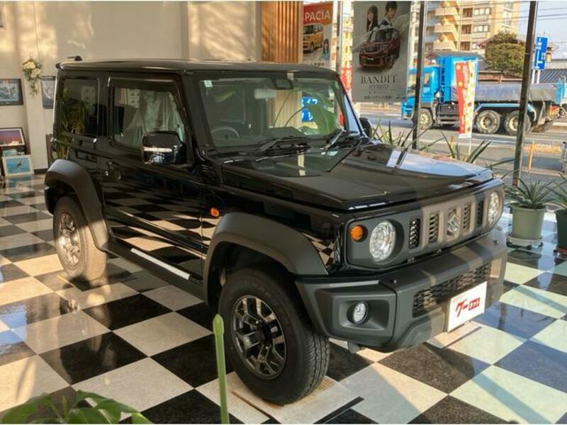JIMNY SIERRA