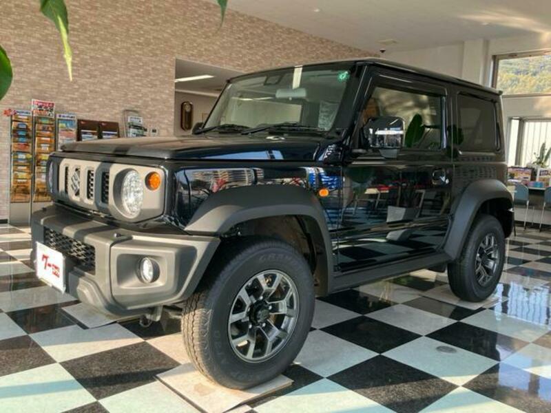 SUZUKI JIMNY SIERRA