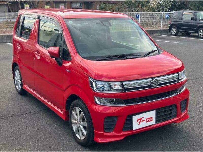 WAGON R