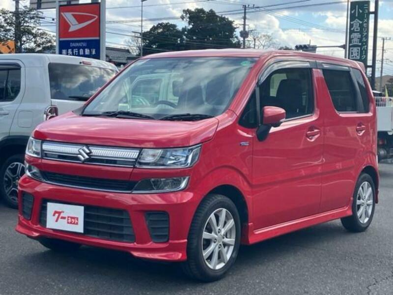 SUZUKI WAGON R