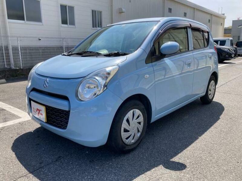 SUZUKI ALTO ECO