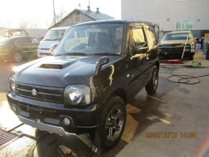 SUZUKI JIMNY