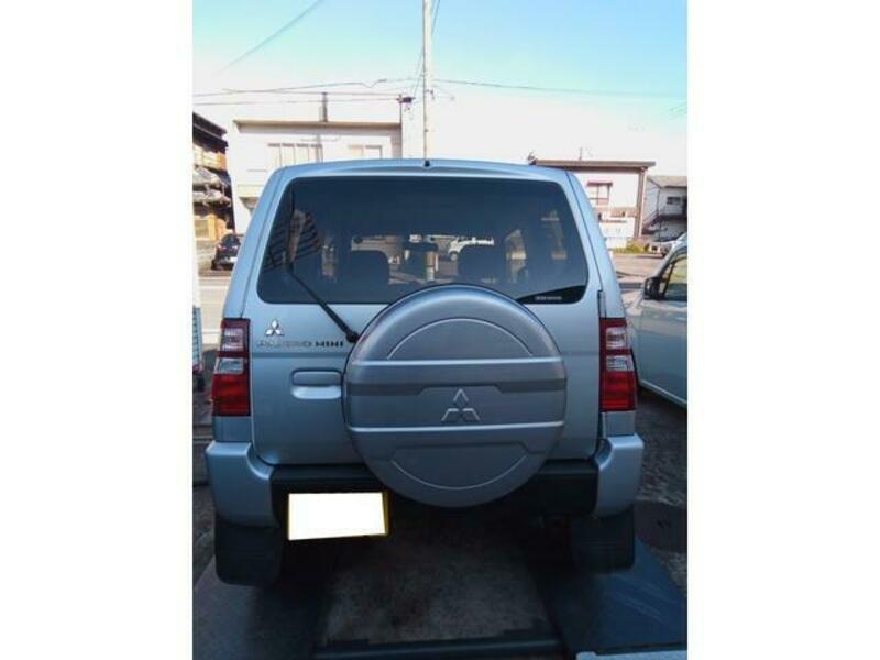 PAJERO MINI