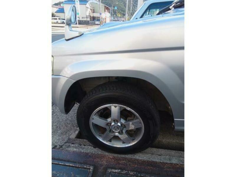 PAJERO MINI