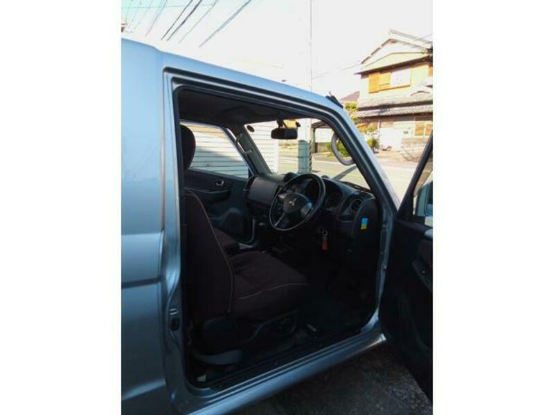 PAJERO MINI