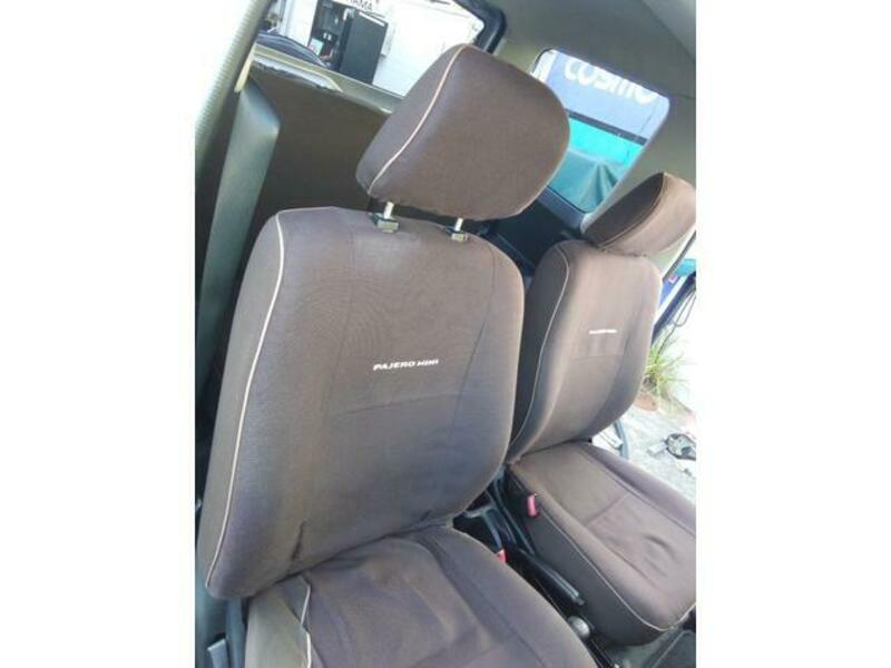 PAJERO MINI