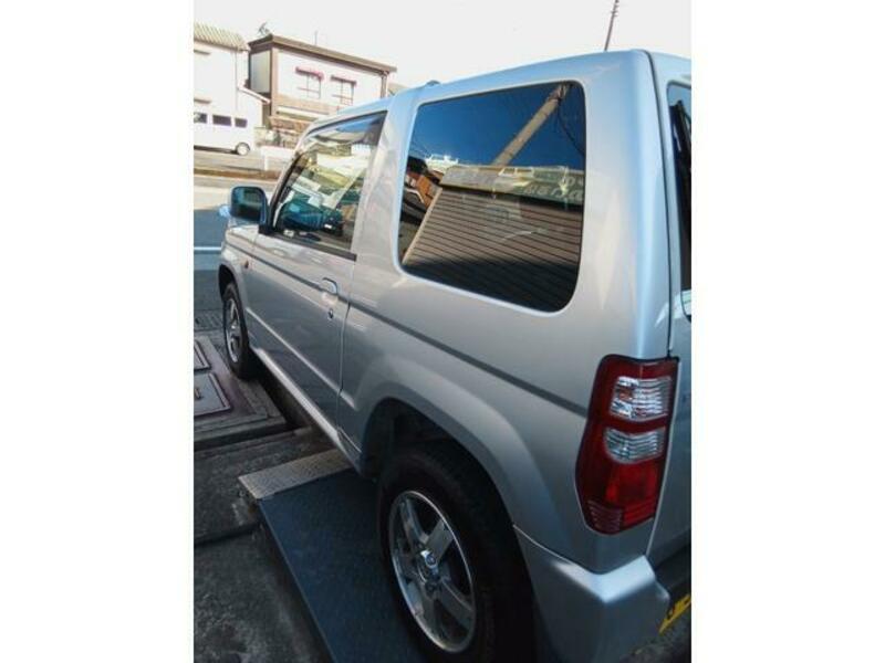 PAJERO MINI
