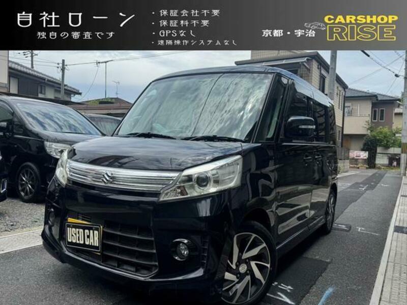 SUZUKI SPACIA CUSTOM
