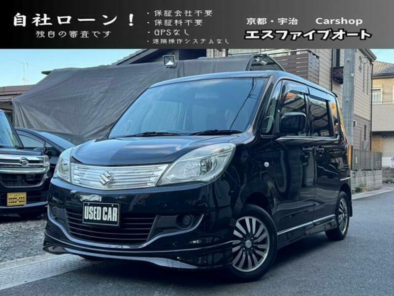 SUZUKI SOLIO