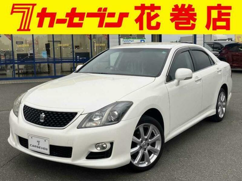 TOYOTA CROWN