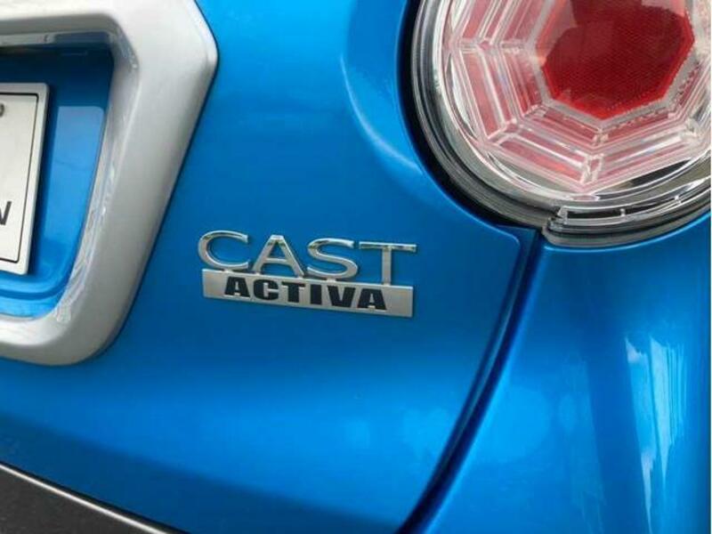 CAST