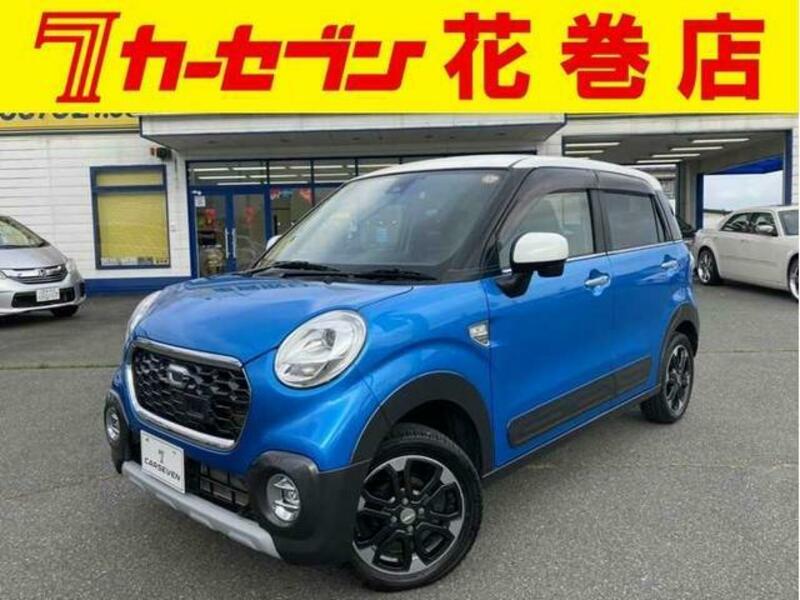 DAIHATSU CAST