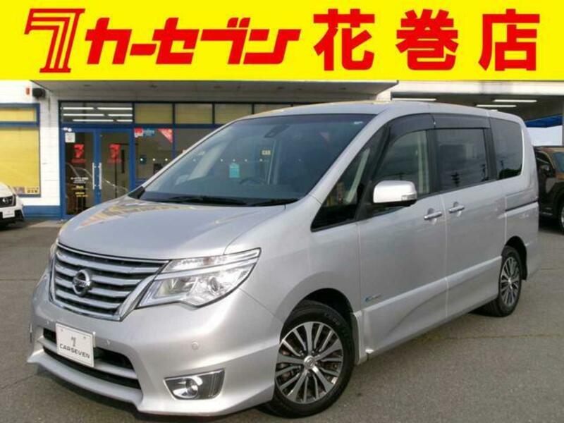 NISSAN SERENA