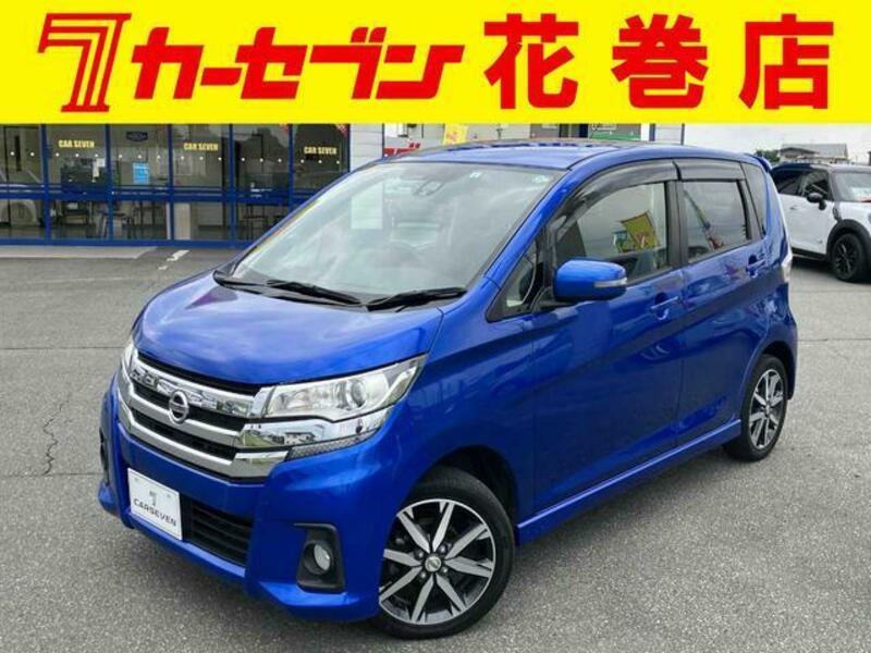 NISSAN DAYZ