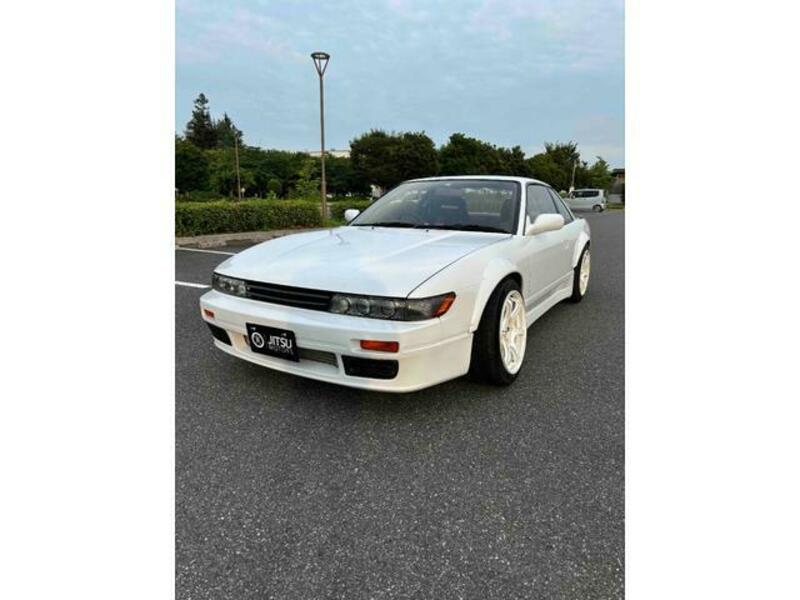 NISSAN SILVIA