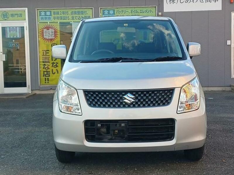 WAGON R