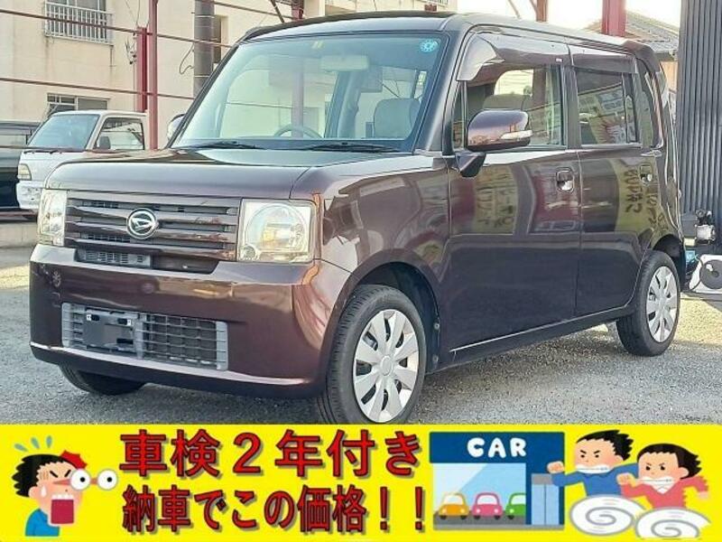 DAIHATSU MOVE CONTE