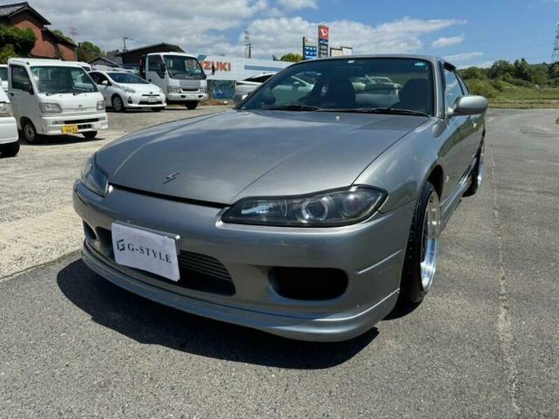 NISSAN SILVIA