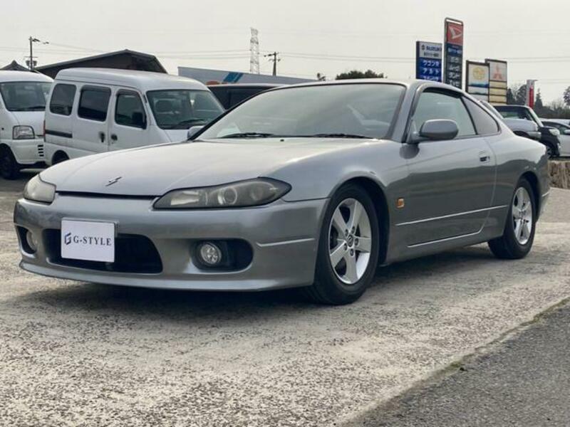 NISSAN SILVIA