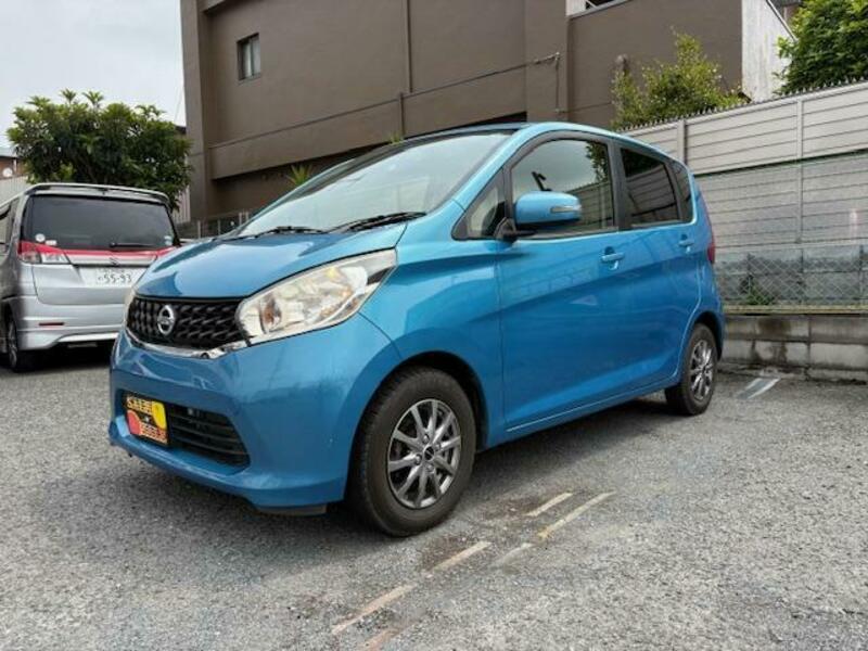 NISSAN DAYZ