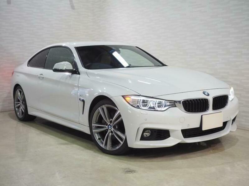 BMW 4 SERIES